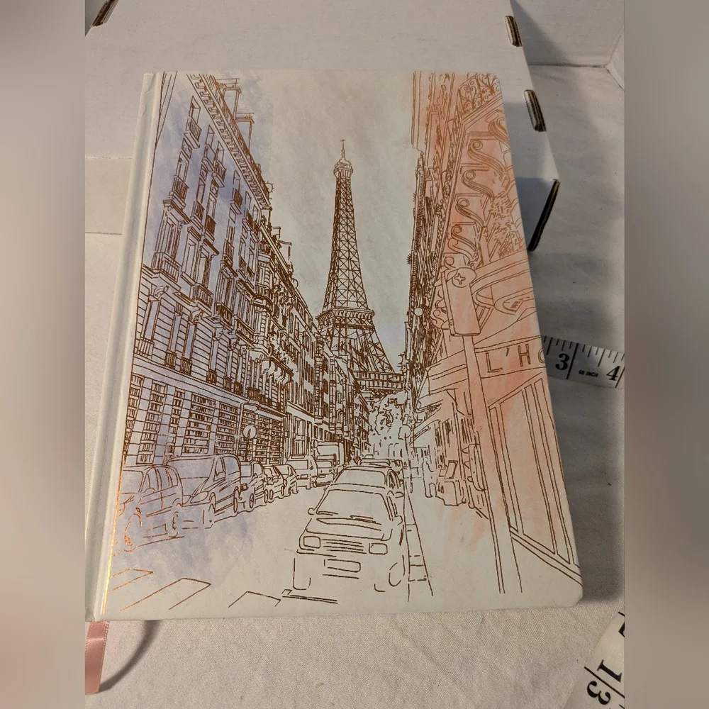 Planner undated New Eifel tower
